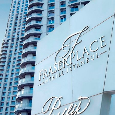 Fraser Place Anthill Стамбул Екстер'єр фото Fraser Place, Singapore