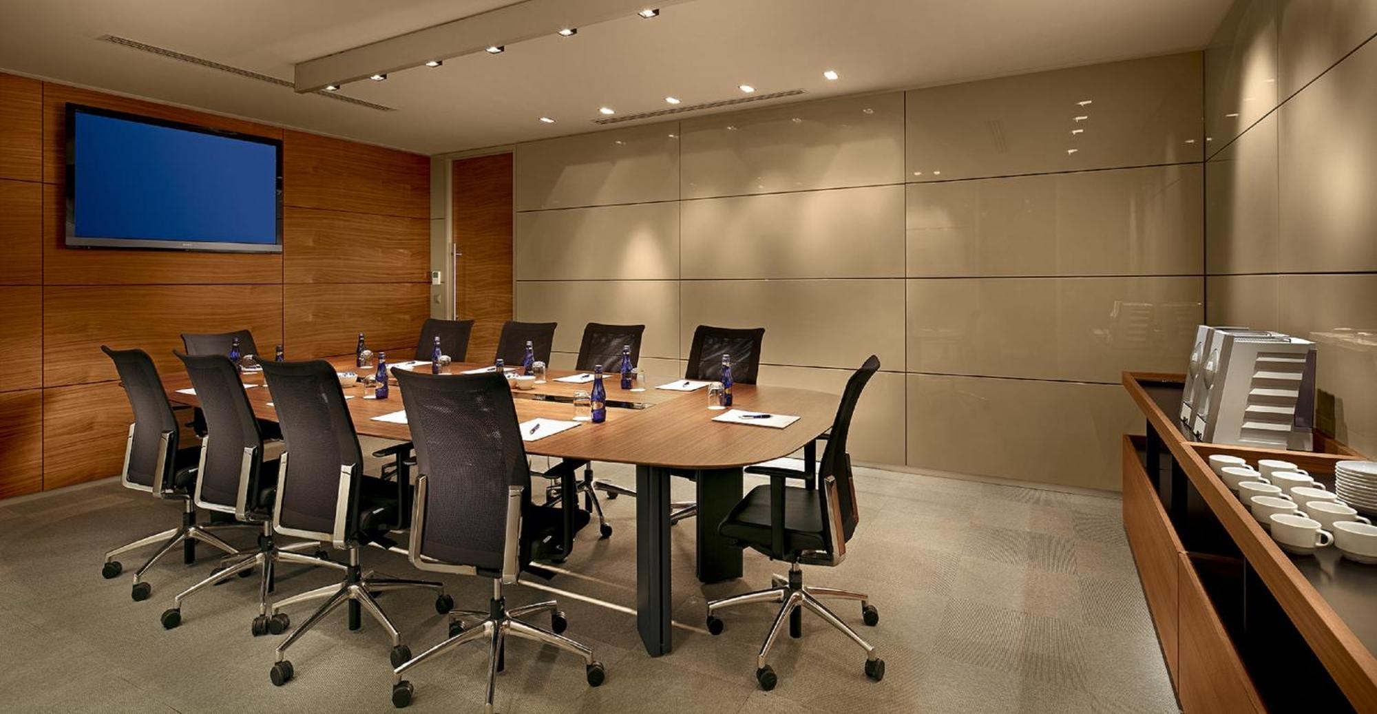 Fraser Place Anthill Стамбул Екстер'єр фото A meeting room