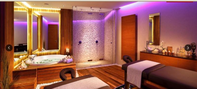 Fraser Place Anthill Стамбул Екстер'єр фото Spa