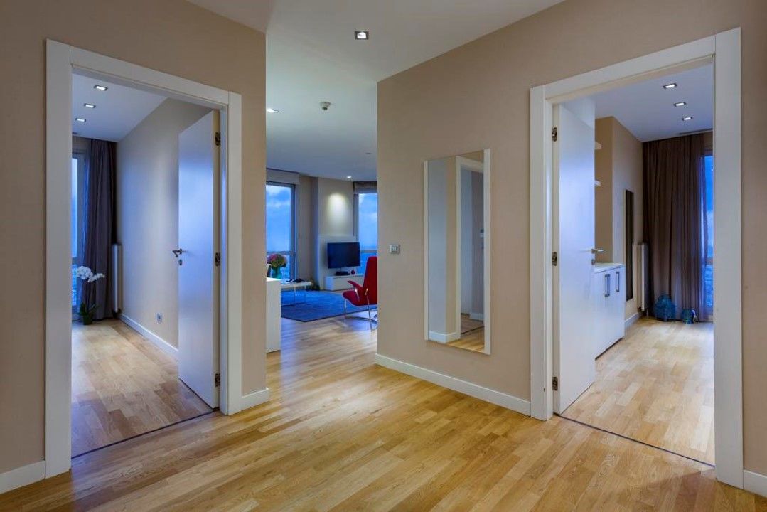 Fraser Place Anthill Стамбул Екстер'єр фото Interior of a serviced apartment in London
